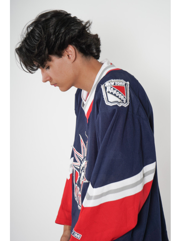 SUDADERA RANGERS NYR
