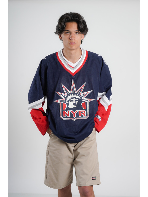 SUDADERA RANGERS NYR