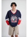 SUDADERA RANGERS NYR SUDADERA RANGERS NYR