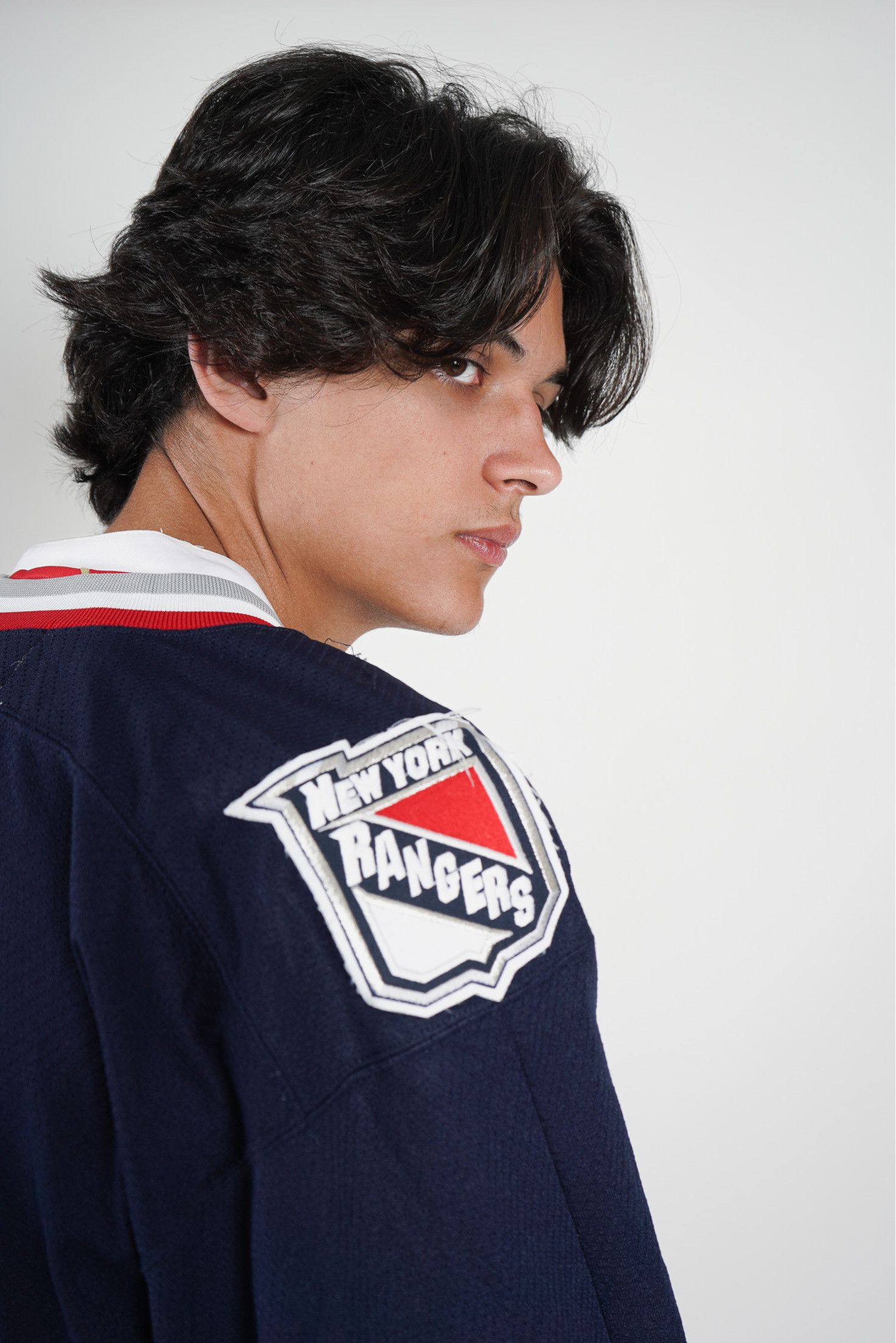SUDADERA RANGERS NYR SUDADERA RANGERS NYR