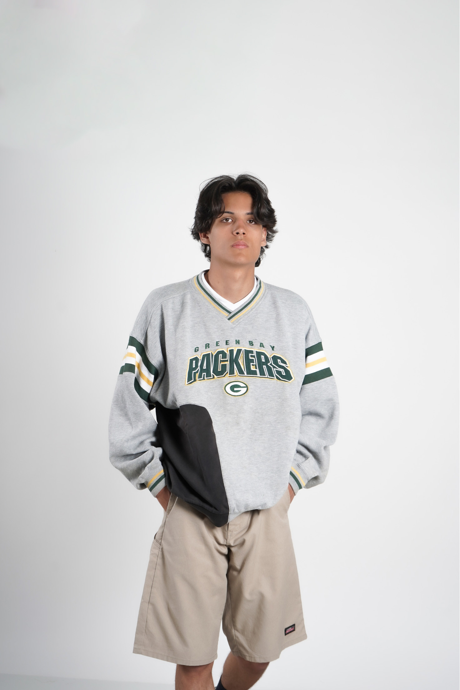 SUDADERA PACKERS