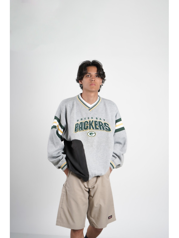 SUDADERA PACKERS