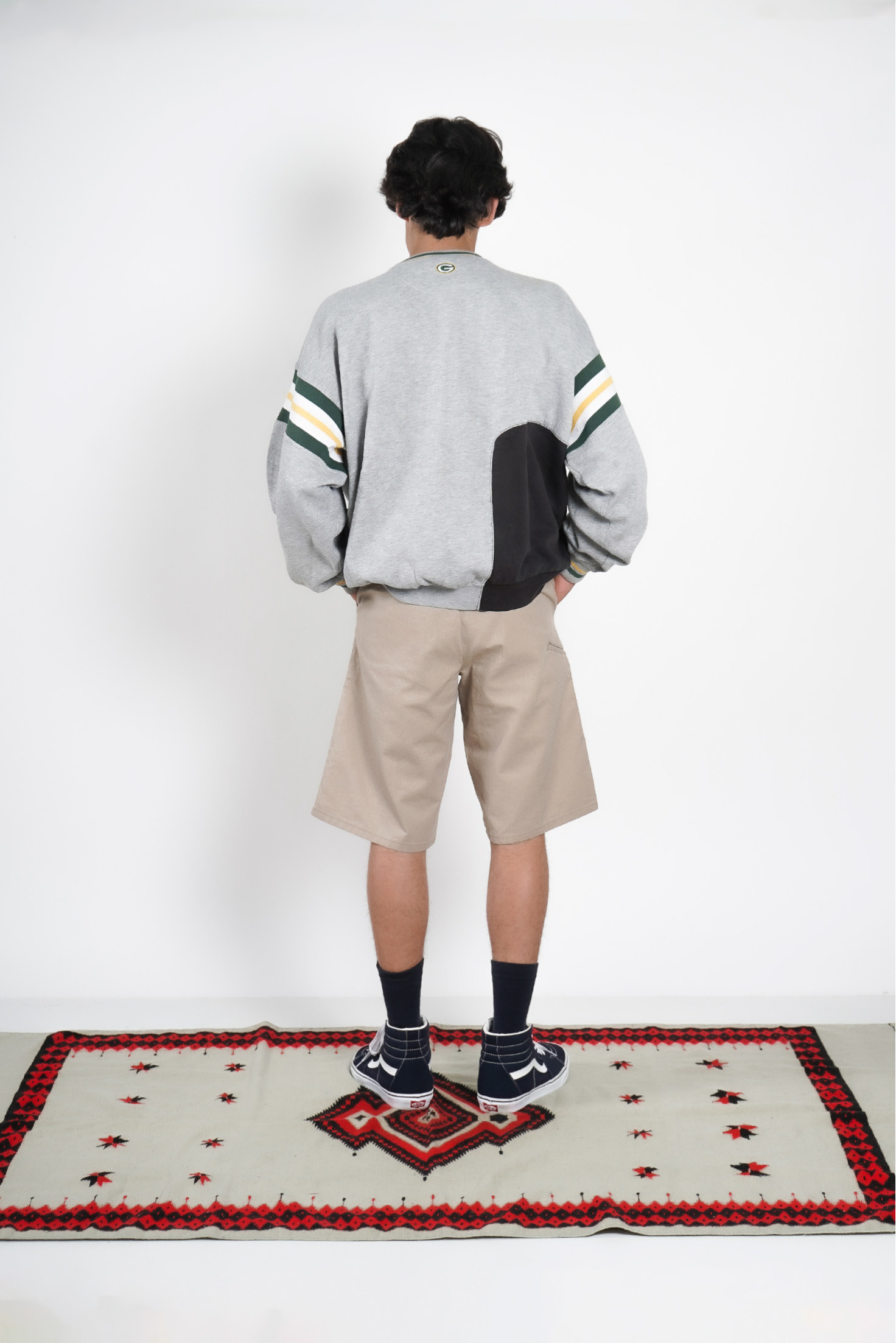 SUDADERA PACKERS
