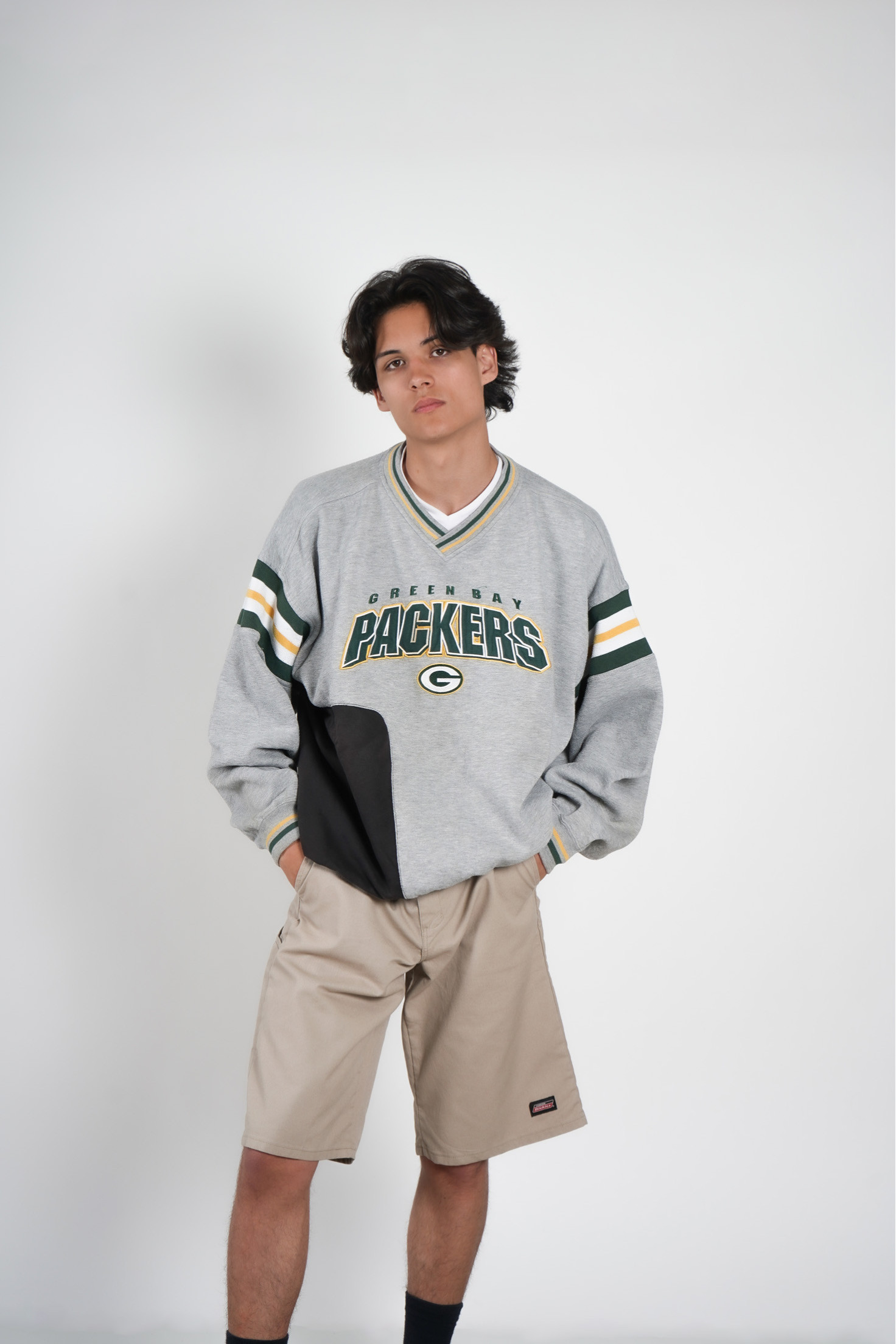 SUDADERA PACKERS