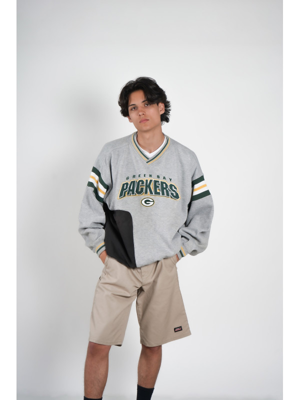 SUDADERA PACKERS