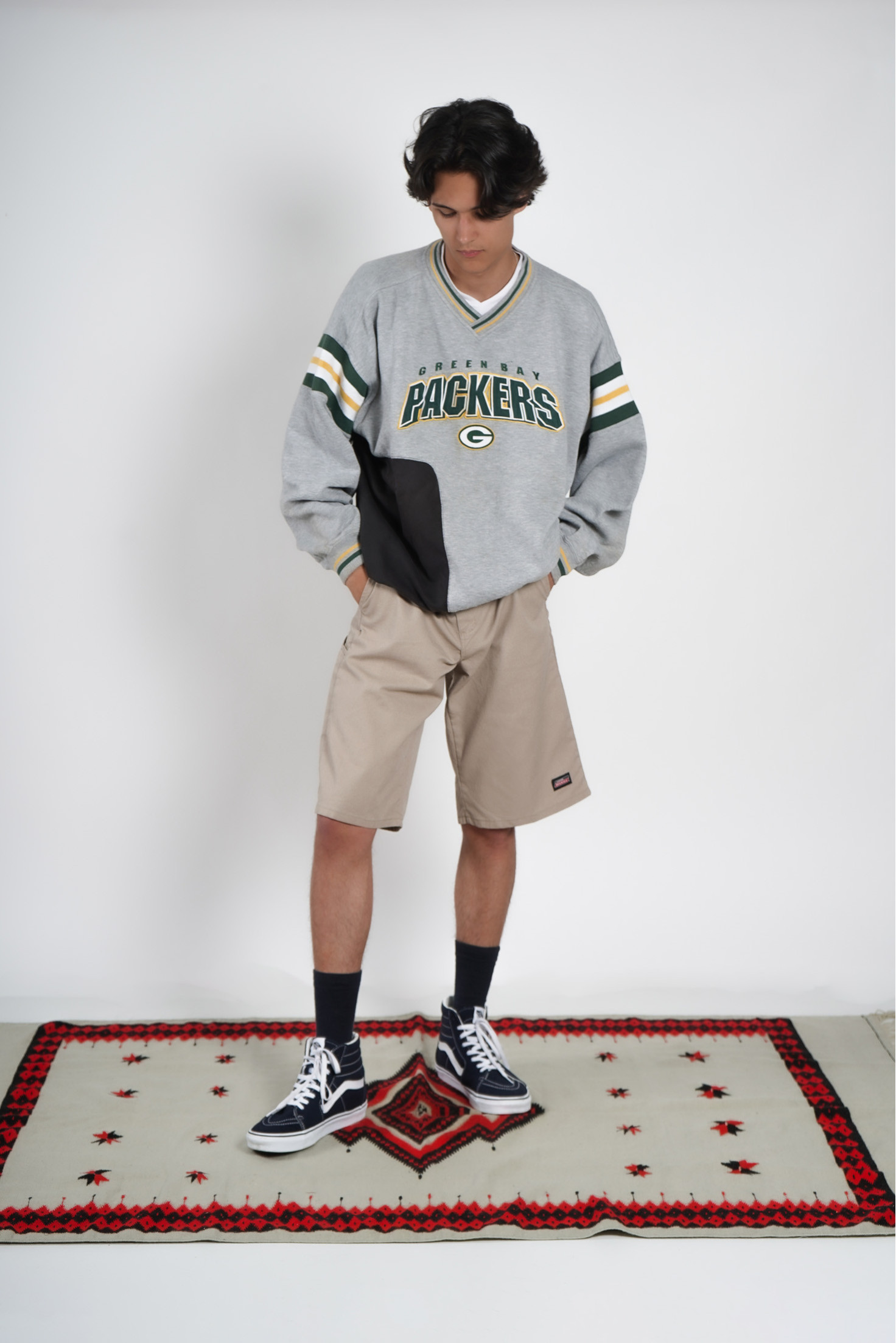 SUDADERA PACKERS