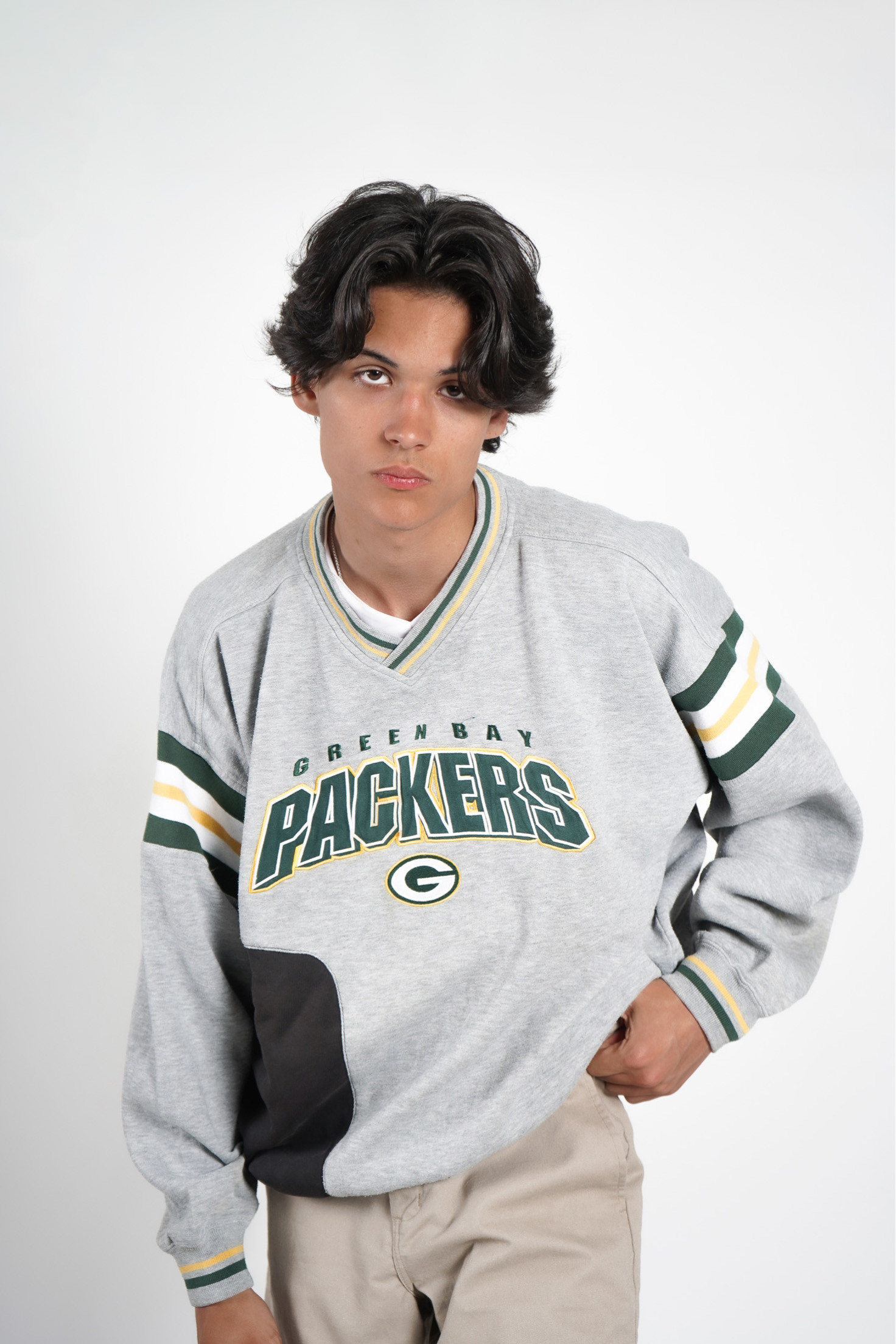 SUDADERA PACKERS