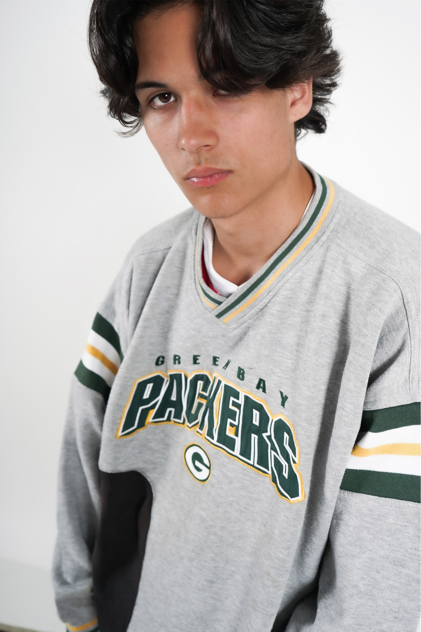 SUDADERA PACKERS