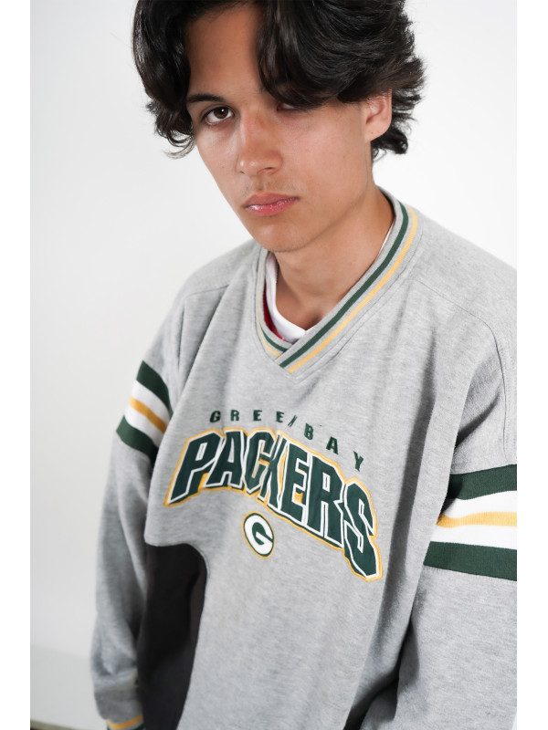 SUDADERA PACKERS