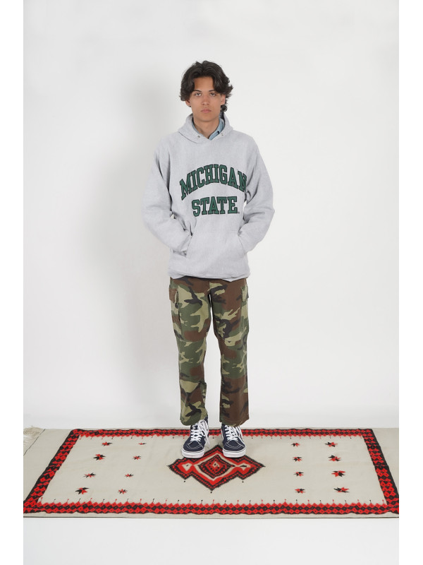 SUDADERA MICHIGAN STATE