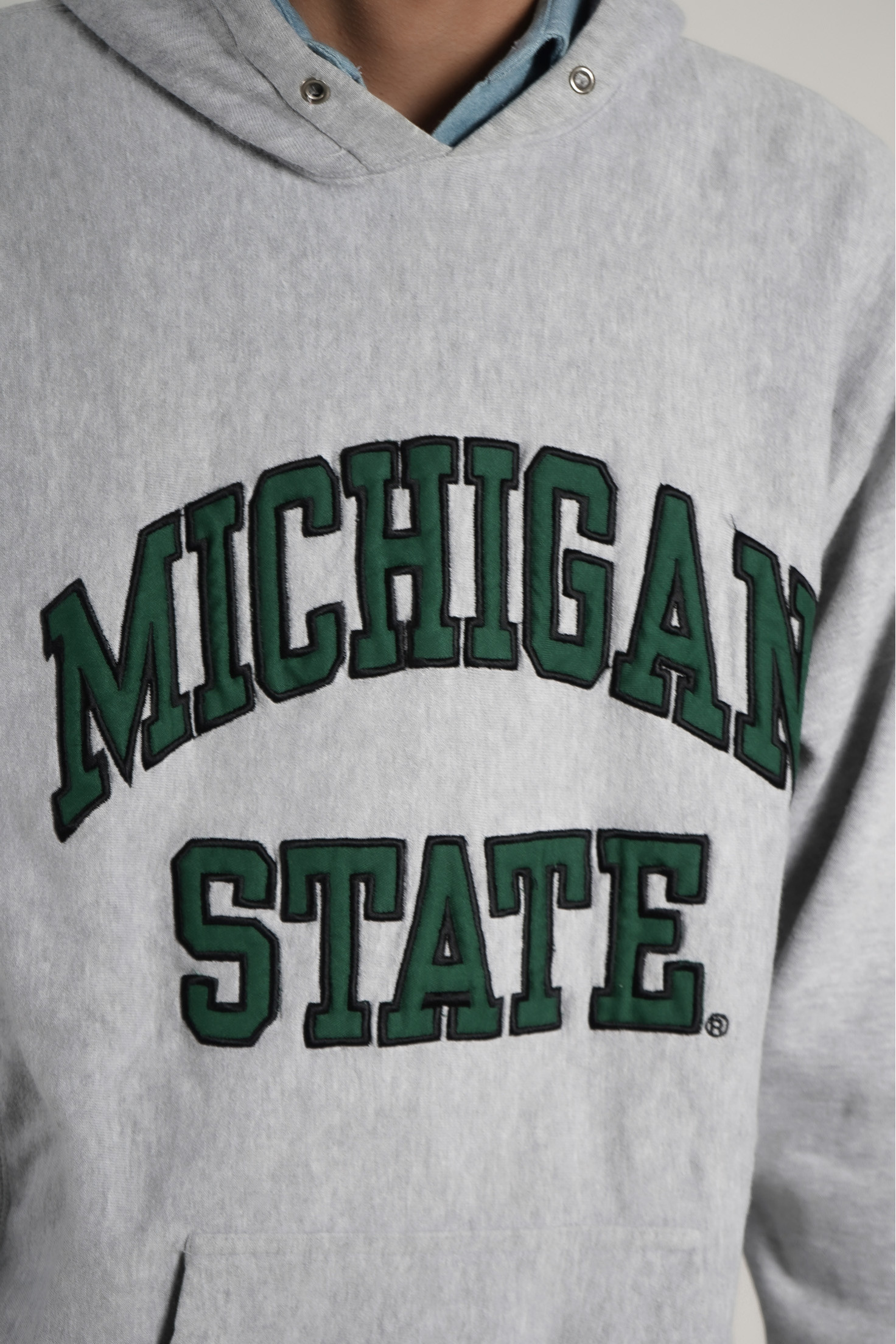 SUDADERA MICHIGAN STATE