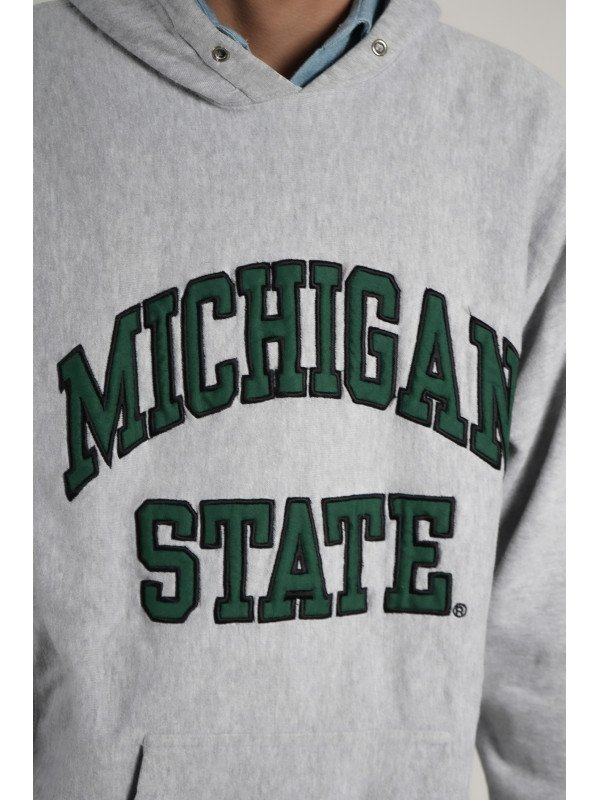 SUDADERA MICHIGAN STATE