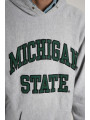 SUDADERA MICHIGAN STATE