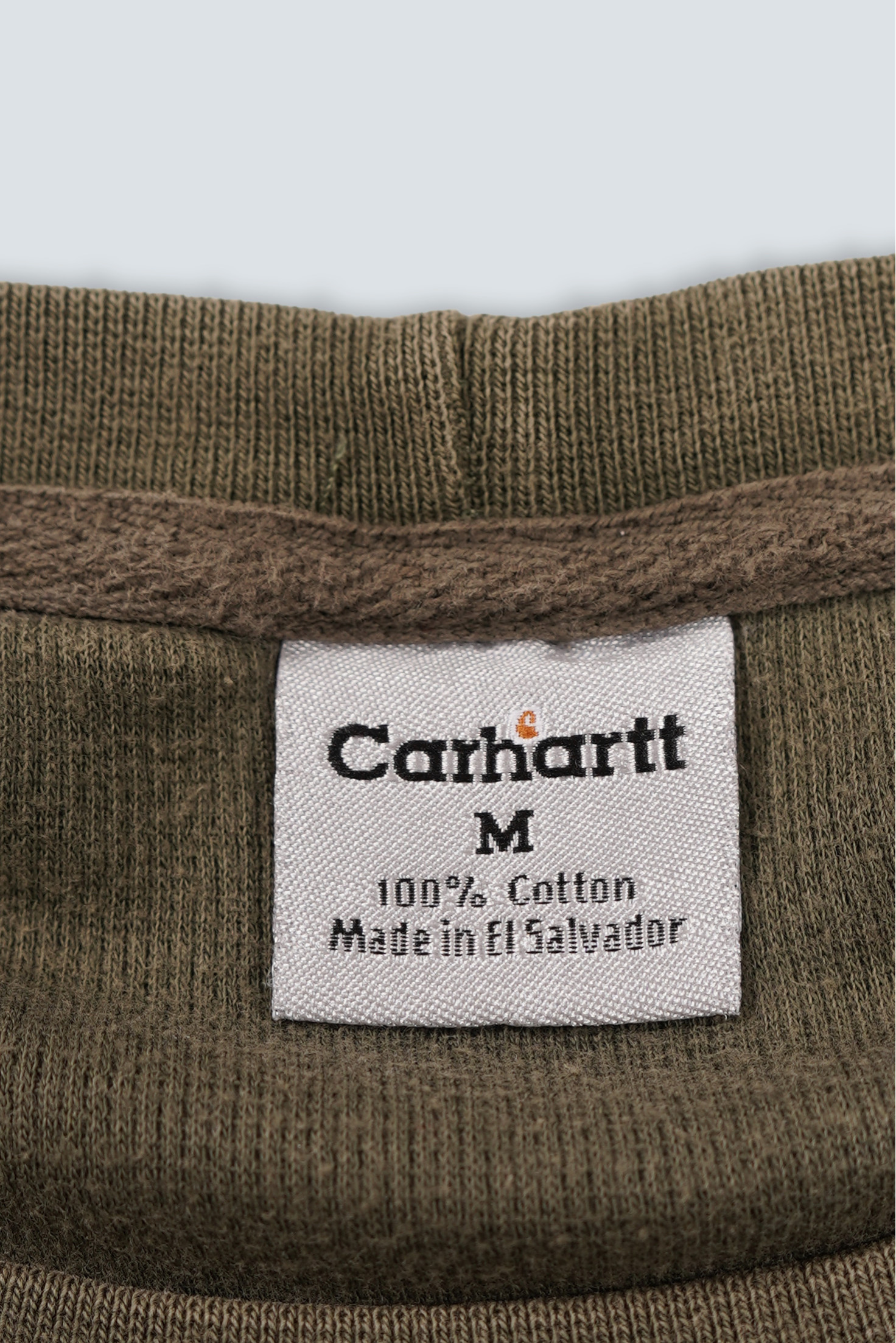 CAMISETA CARHARTT