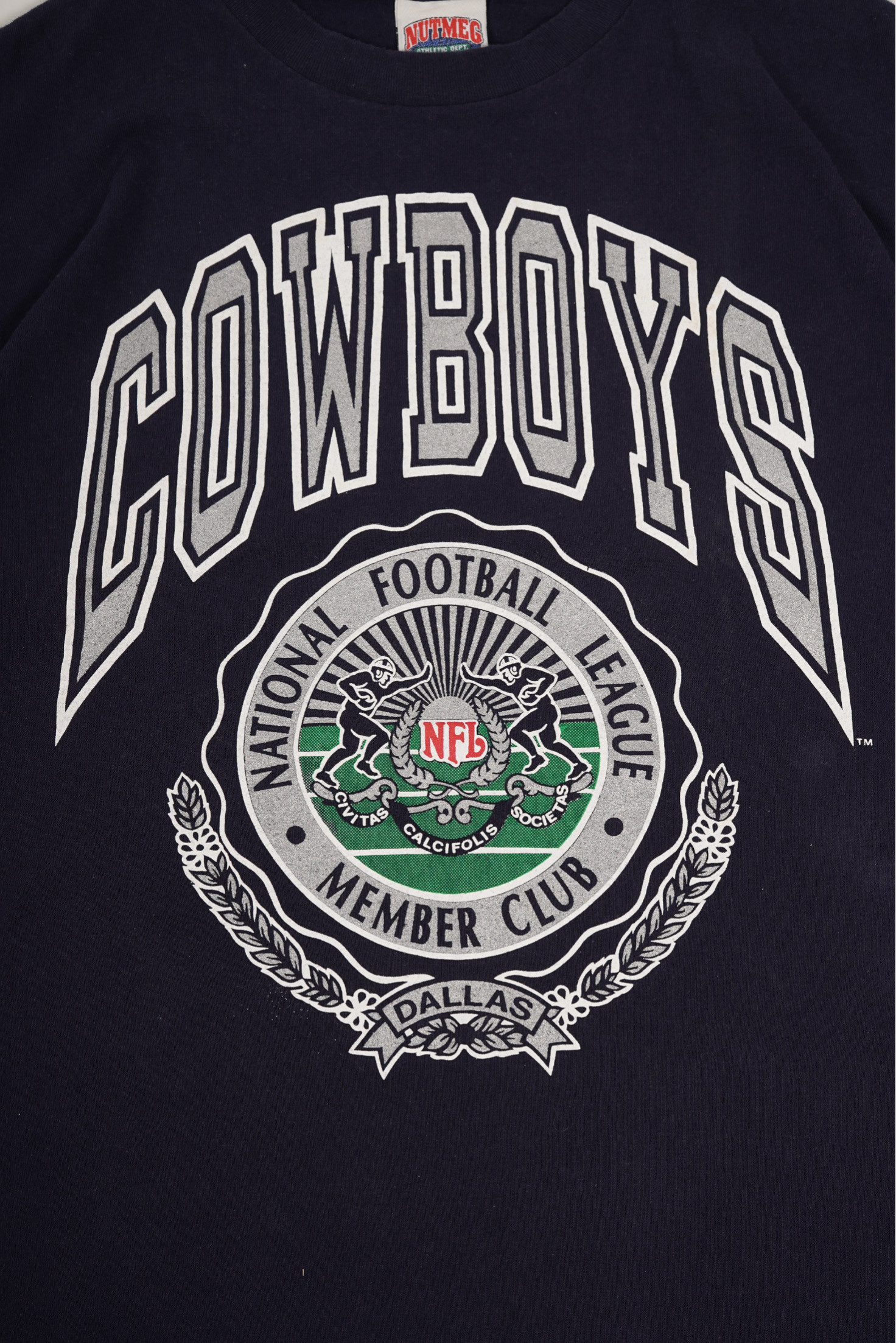 CAMISETA COWBOYS M