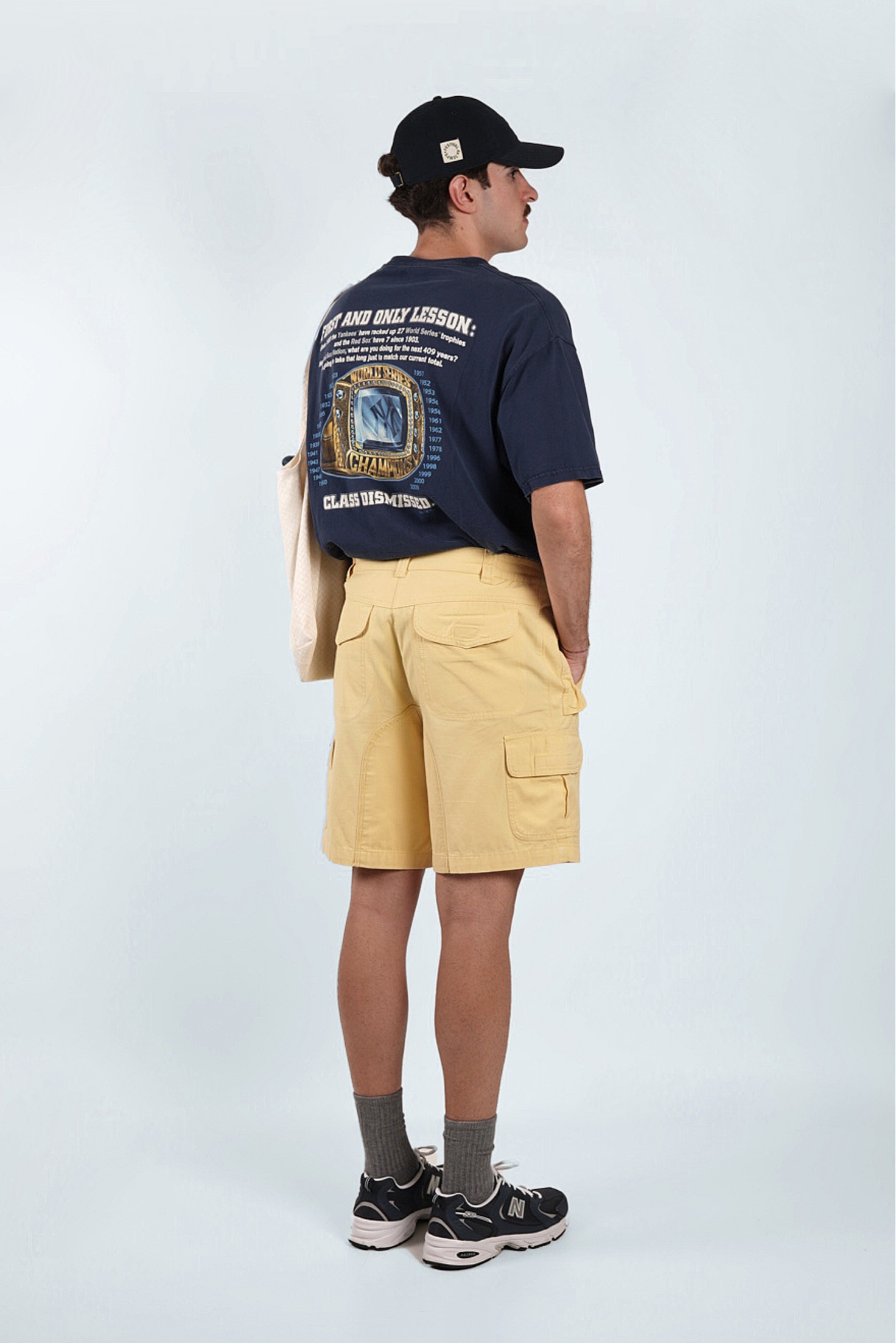 CAMISETA MAJESTIC NY XL