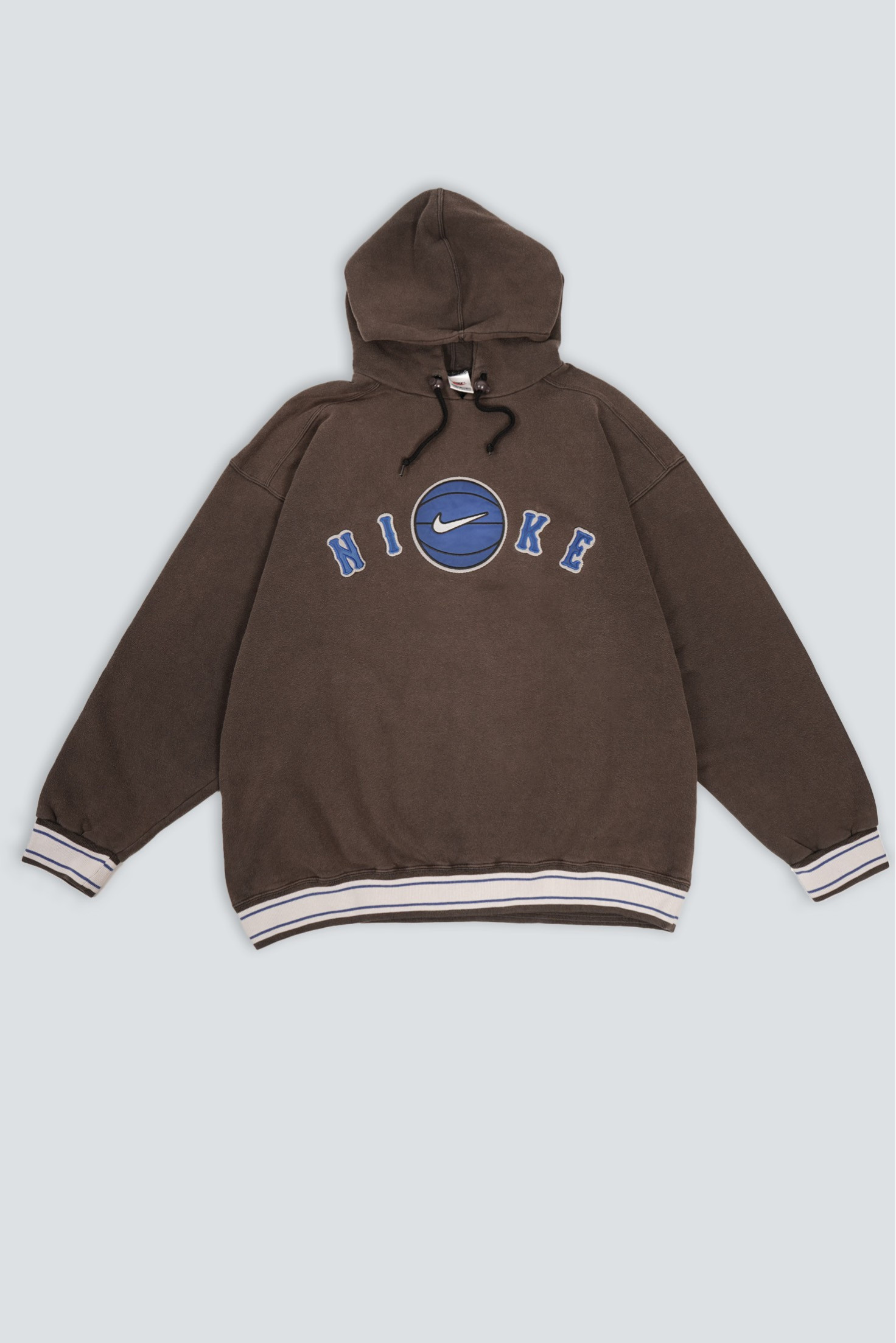 SUDADERA BASKET NIKE 90'S  XXL