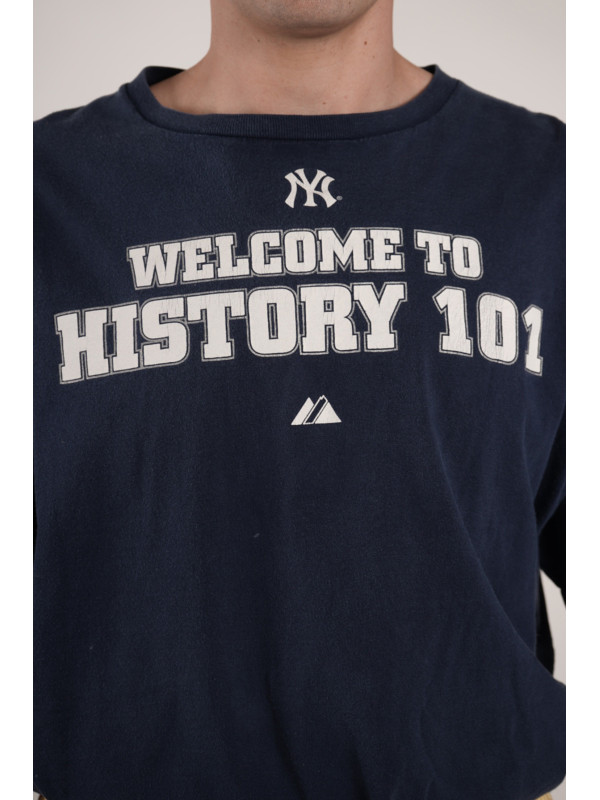 CAMISETA MAJESTIC NY XL