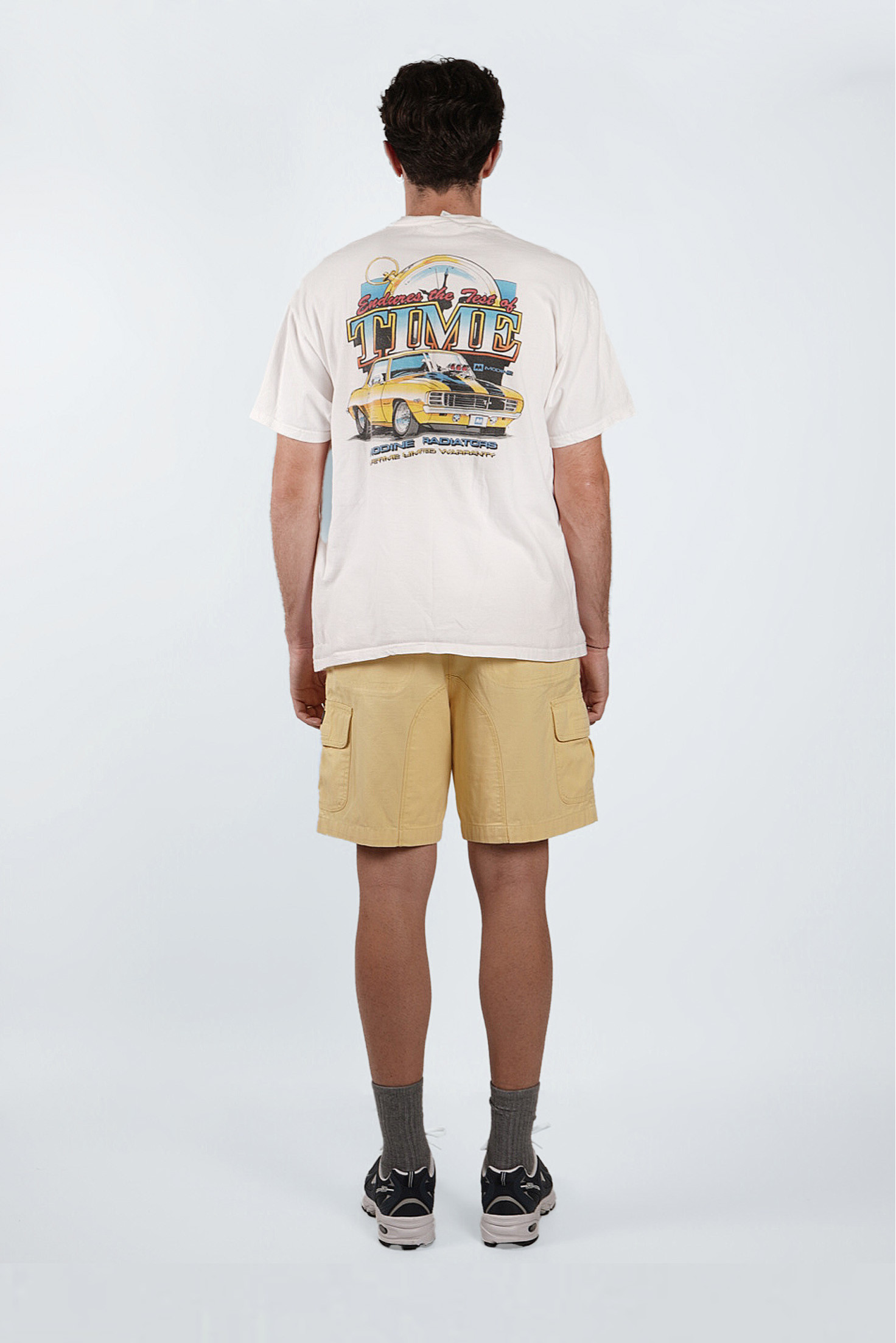 CAMISETA NASCAR TIME L