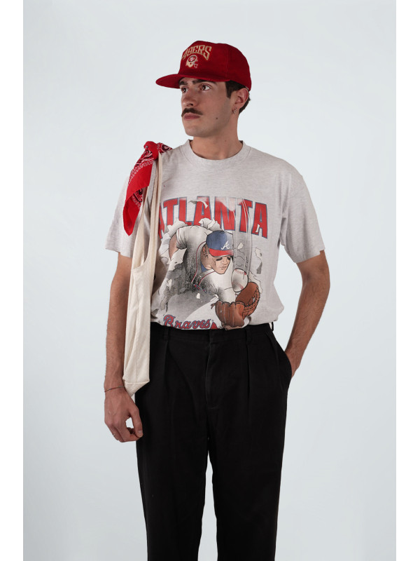 CAMISETA BRAVES ATLANTA L