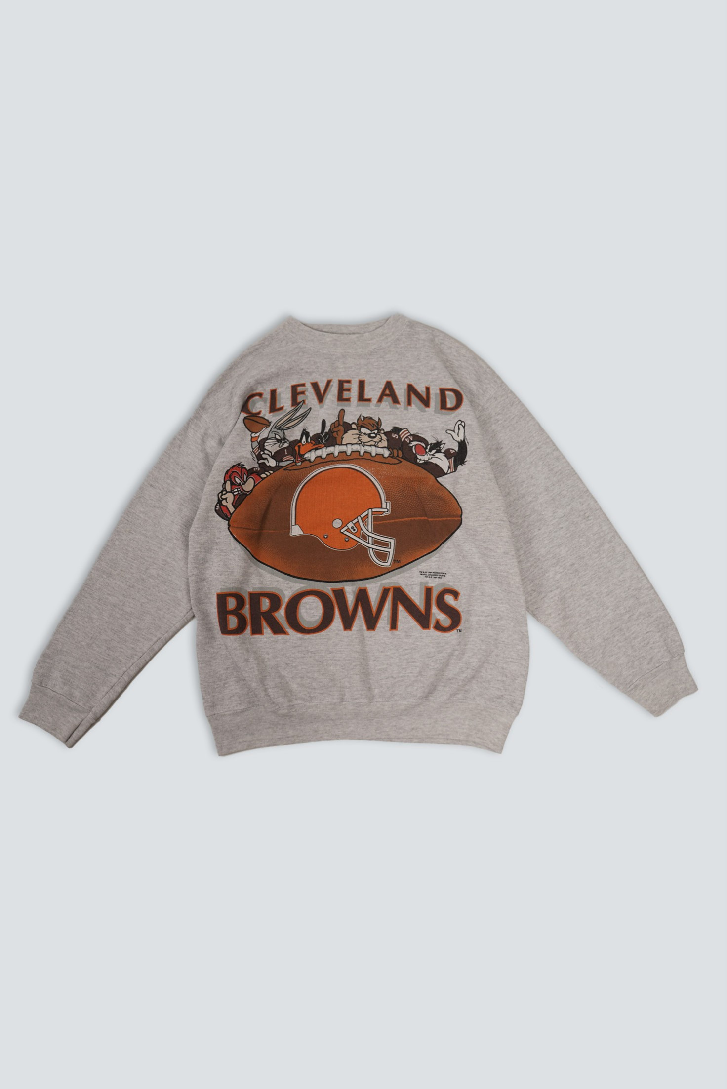 SUDADERA CLEVELAND L