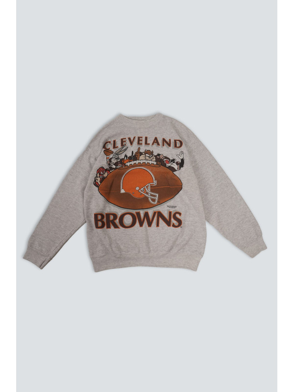 SUDADERA CLEVELAND L