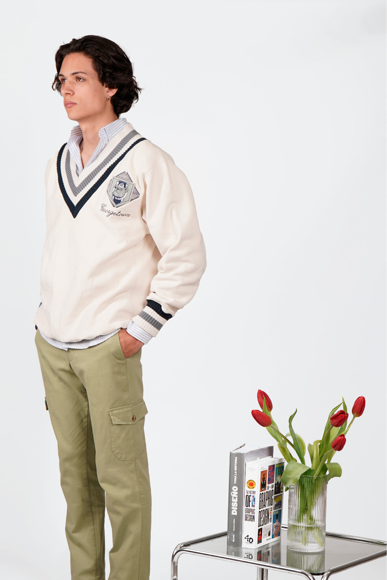 PANTALÓN CARGO