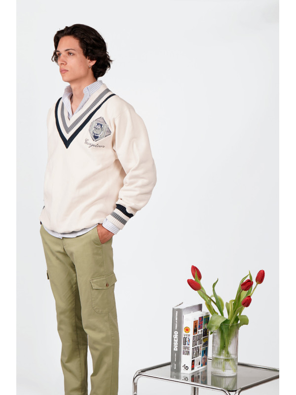 PANTALÓN CARGO