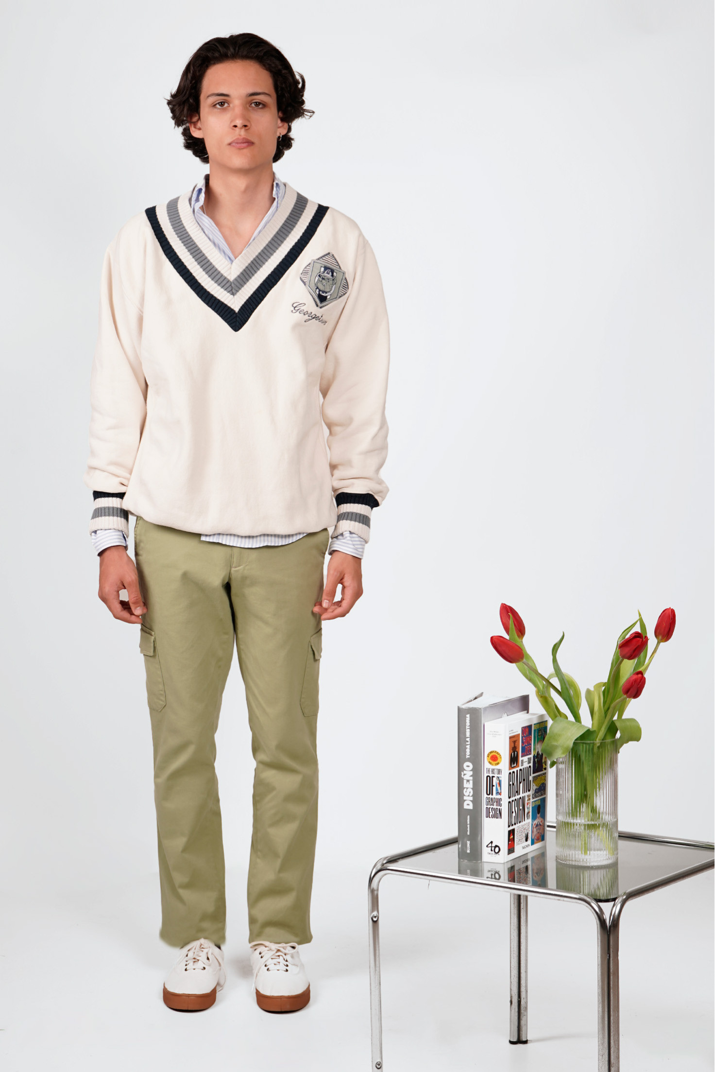 PANTALÓN CARGO