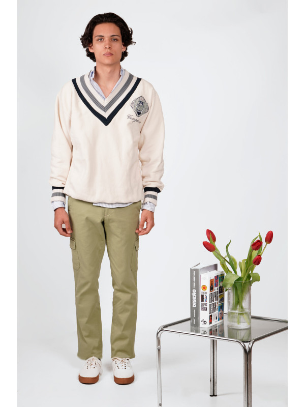 PANTALÓN CARGO