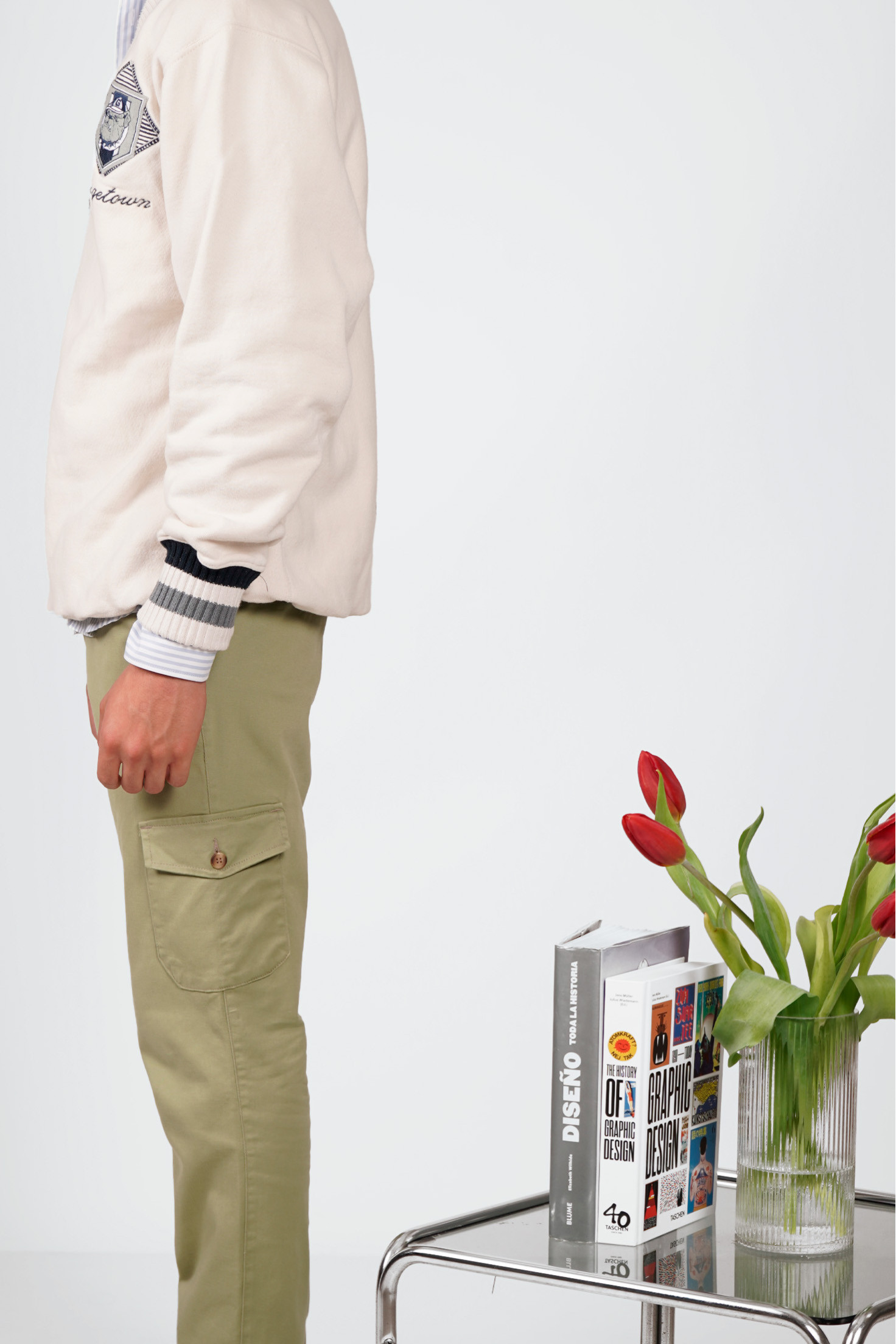 PANTALÓN CARGO