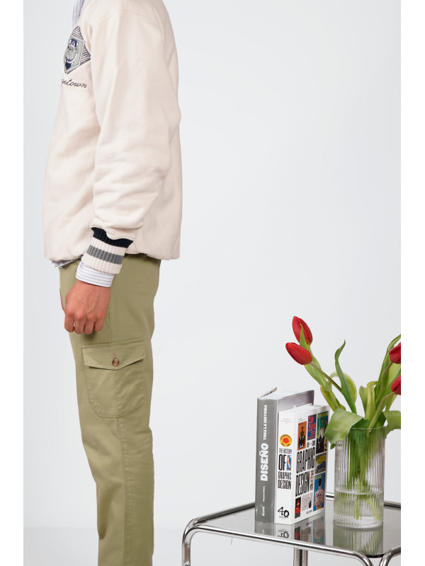 PANTALÓN CARGO