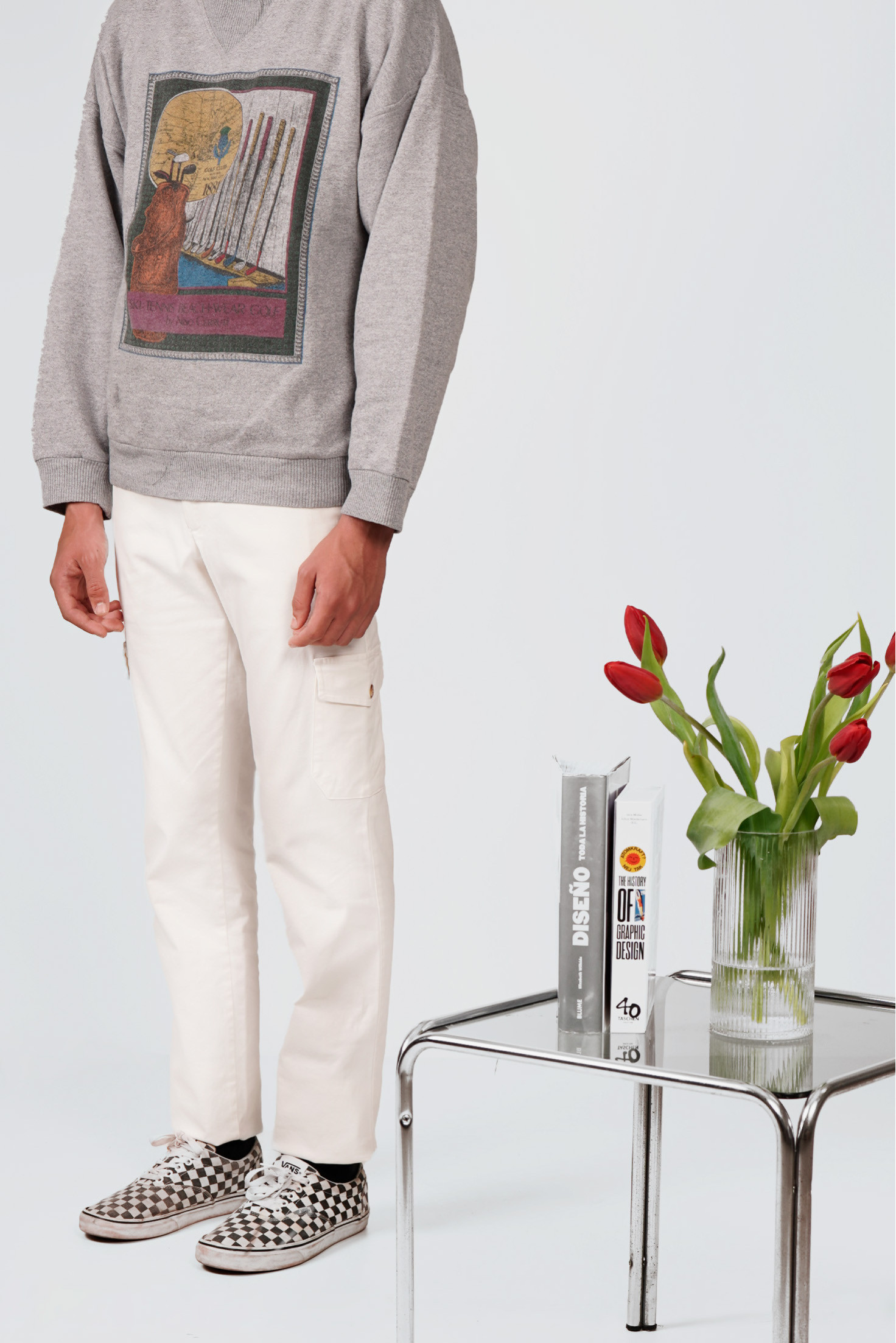 PANTALÓN CARGO