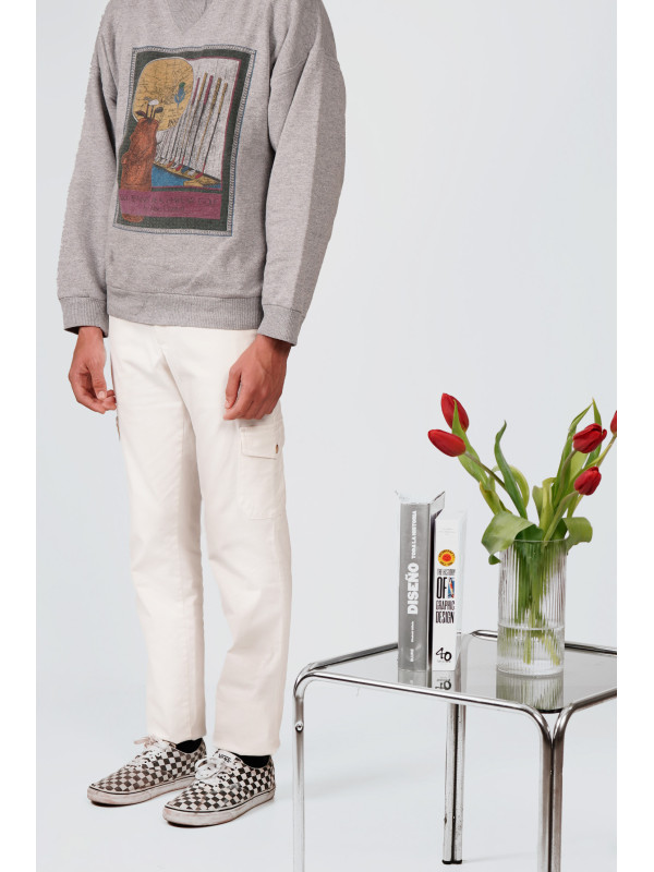 PANTALÓN CARGO