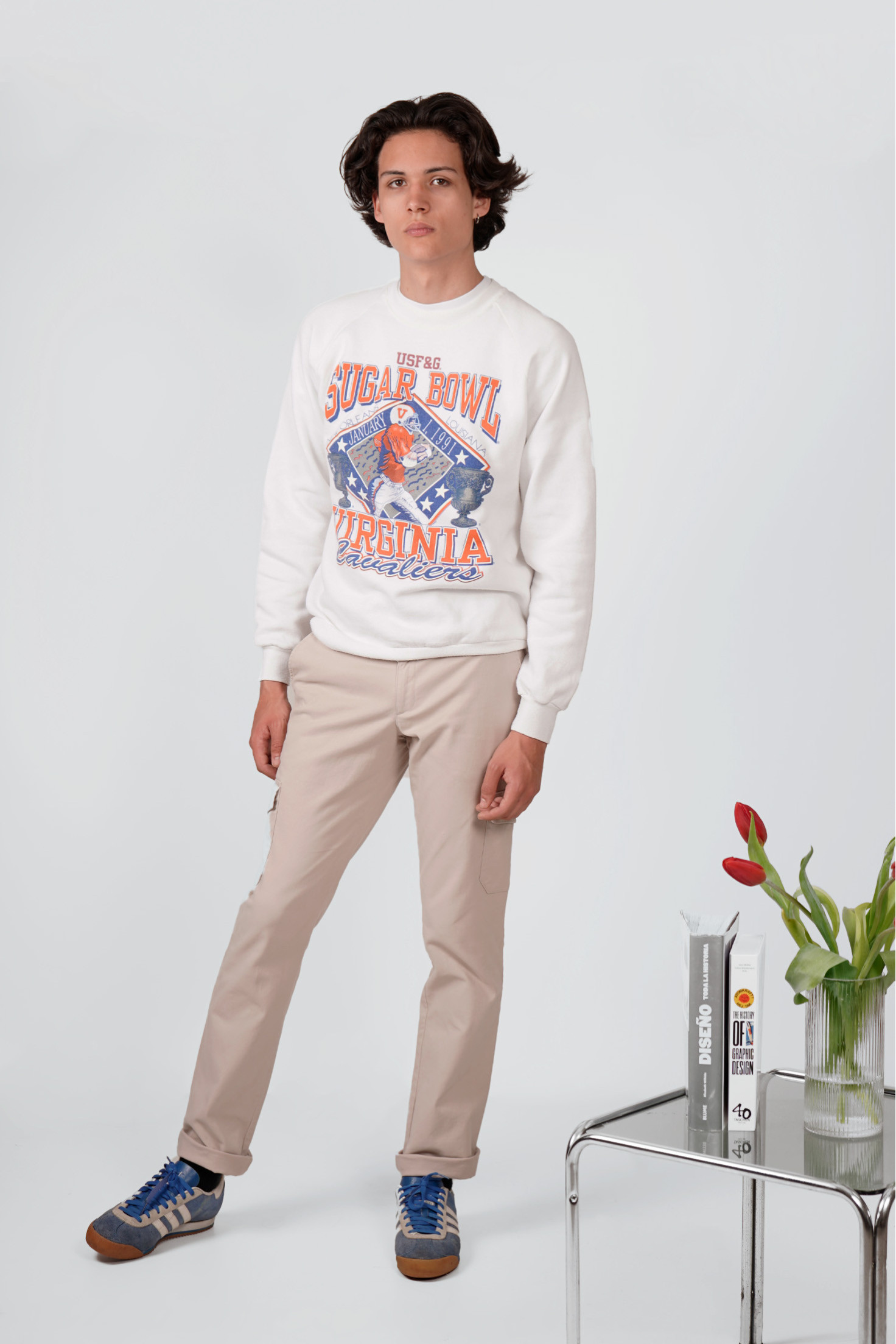 PANTALÓN CARGO