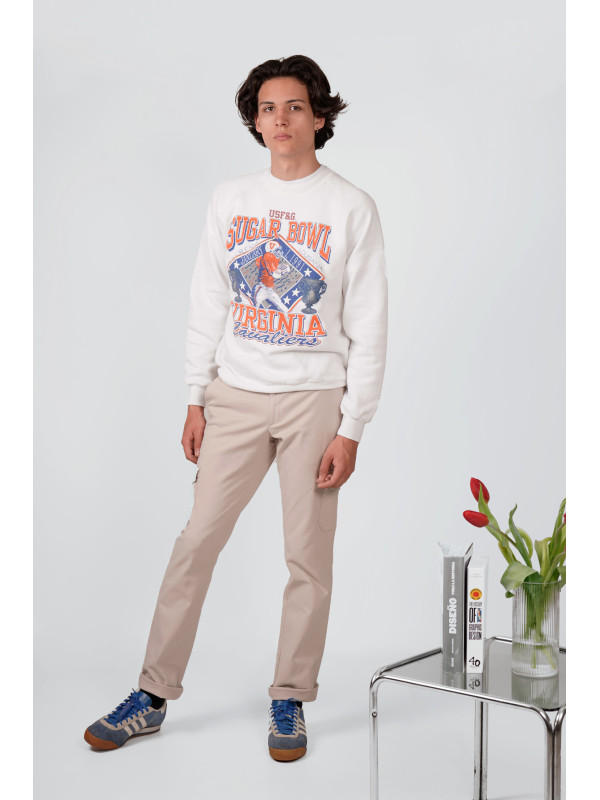 PANTALÓN CARGO