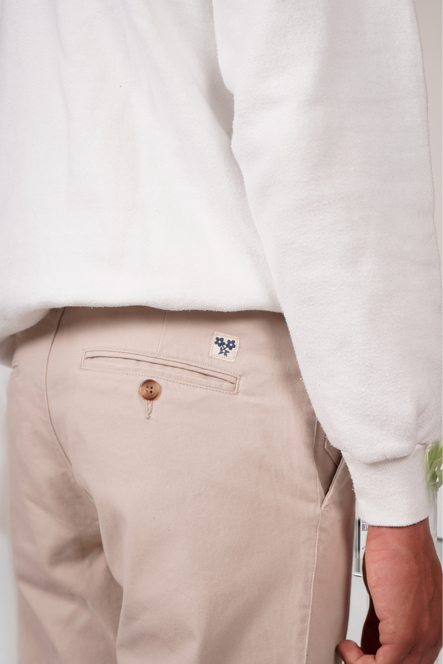 PANTALÓN CARGO