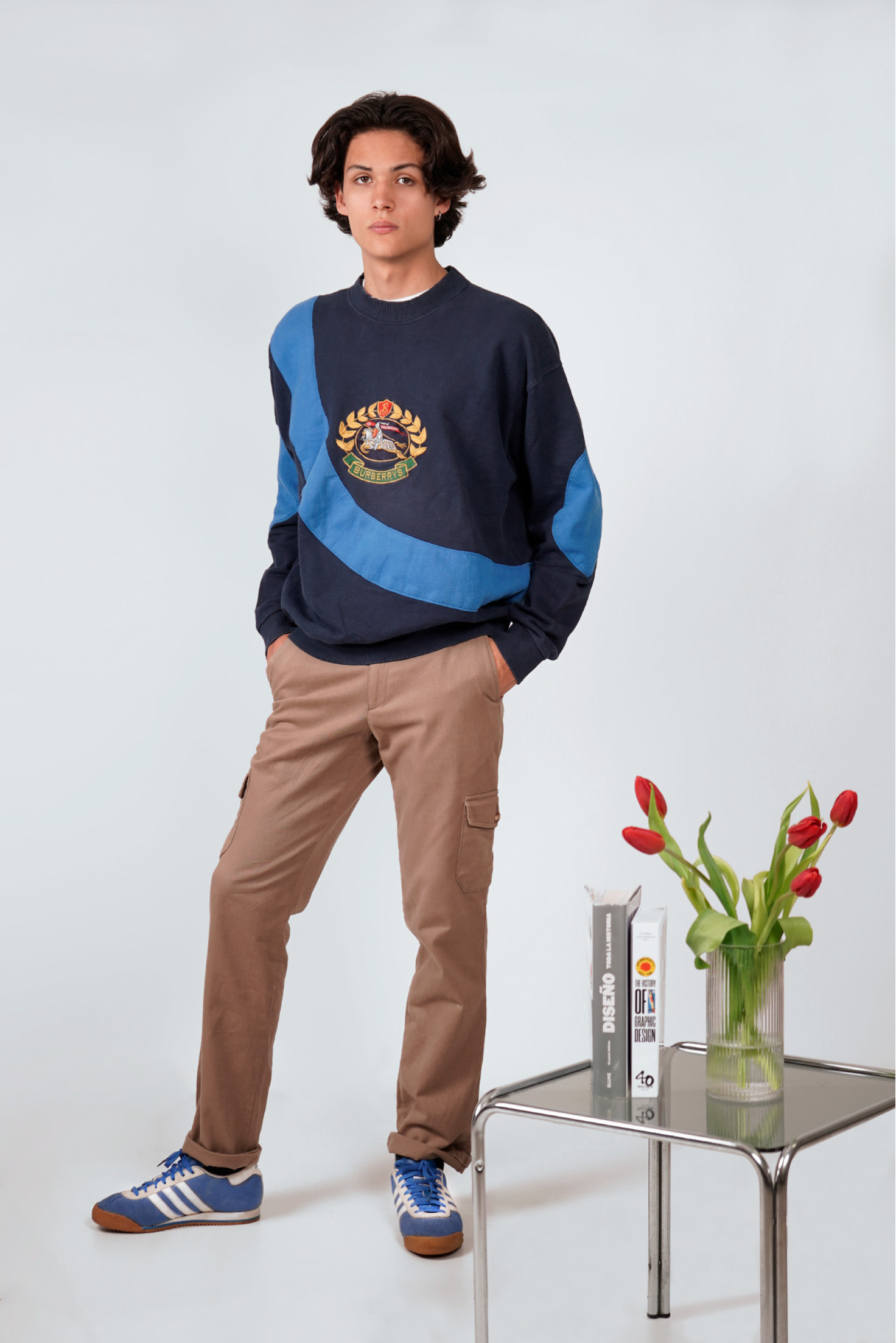 PANTALÓN CARGO