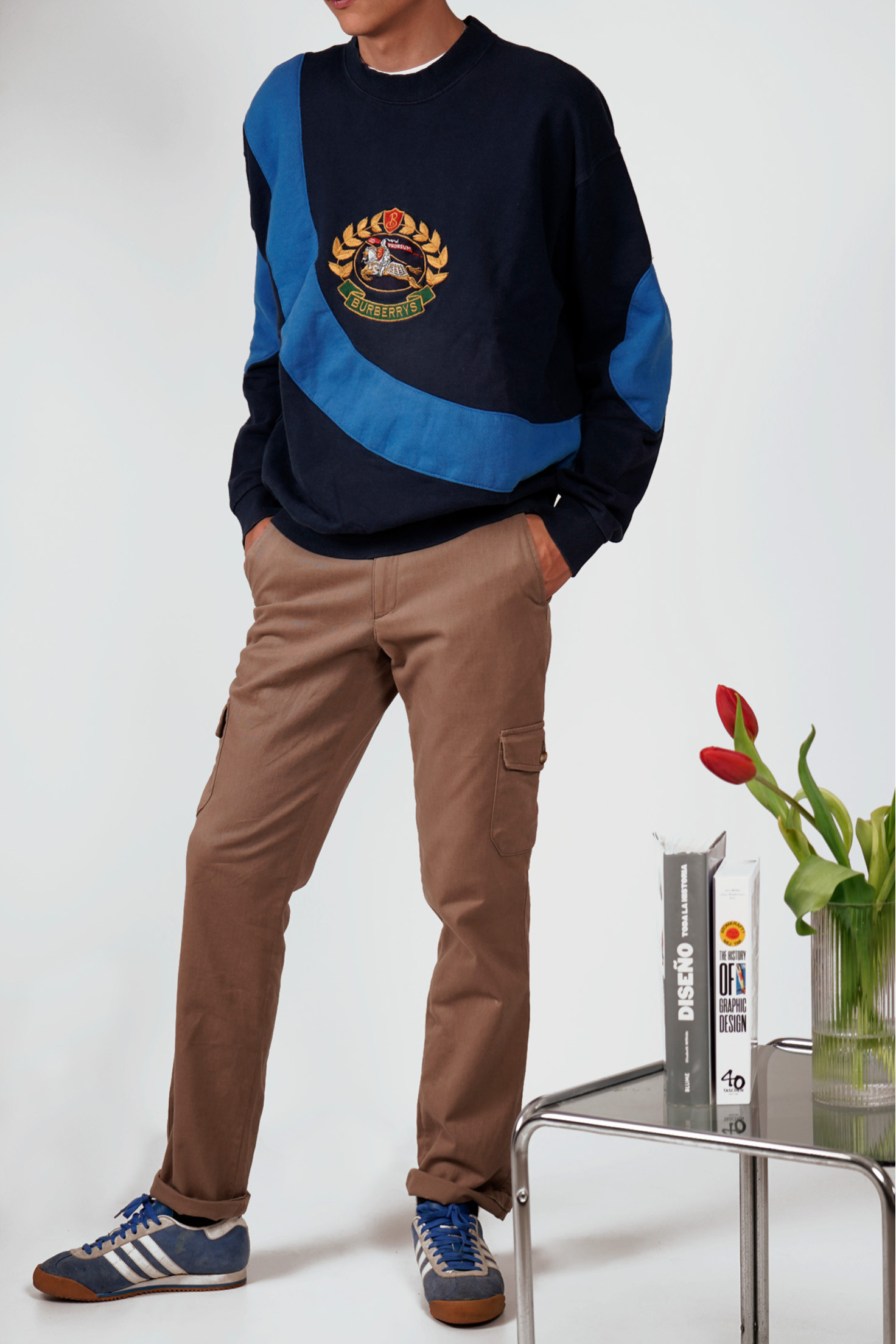 PANTALÓN CARGO