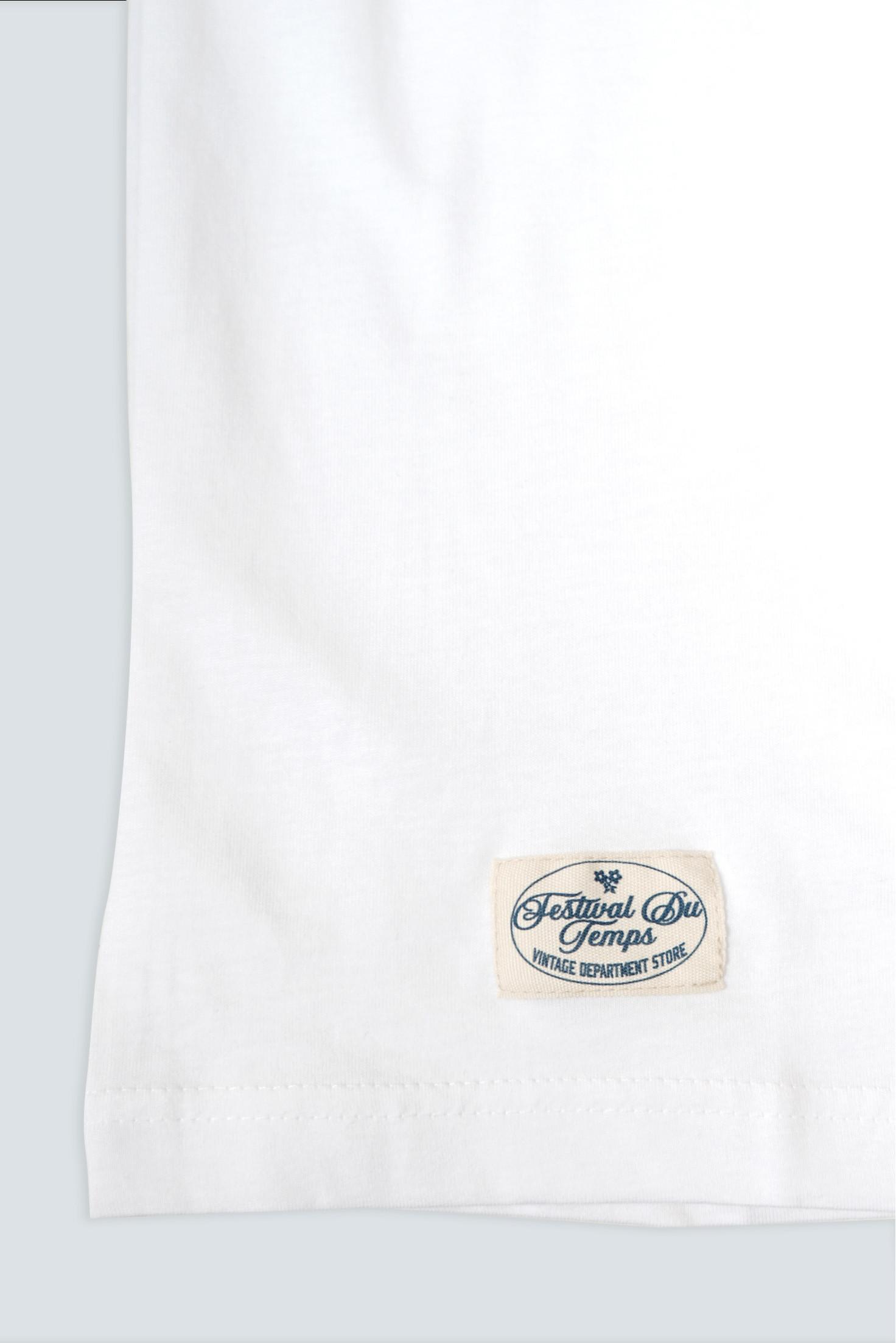 CAMISETA FLOR