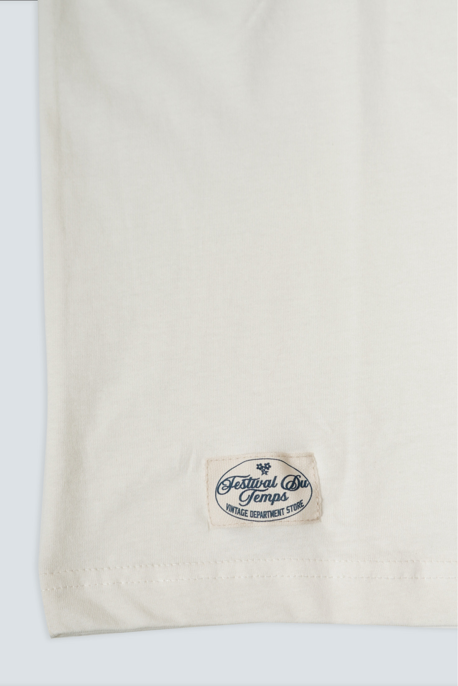 CAMISETA FLOR