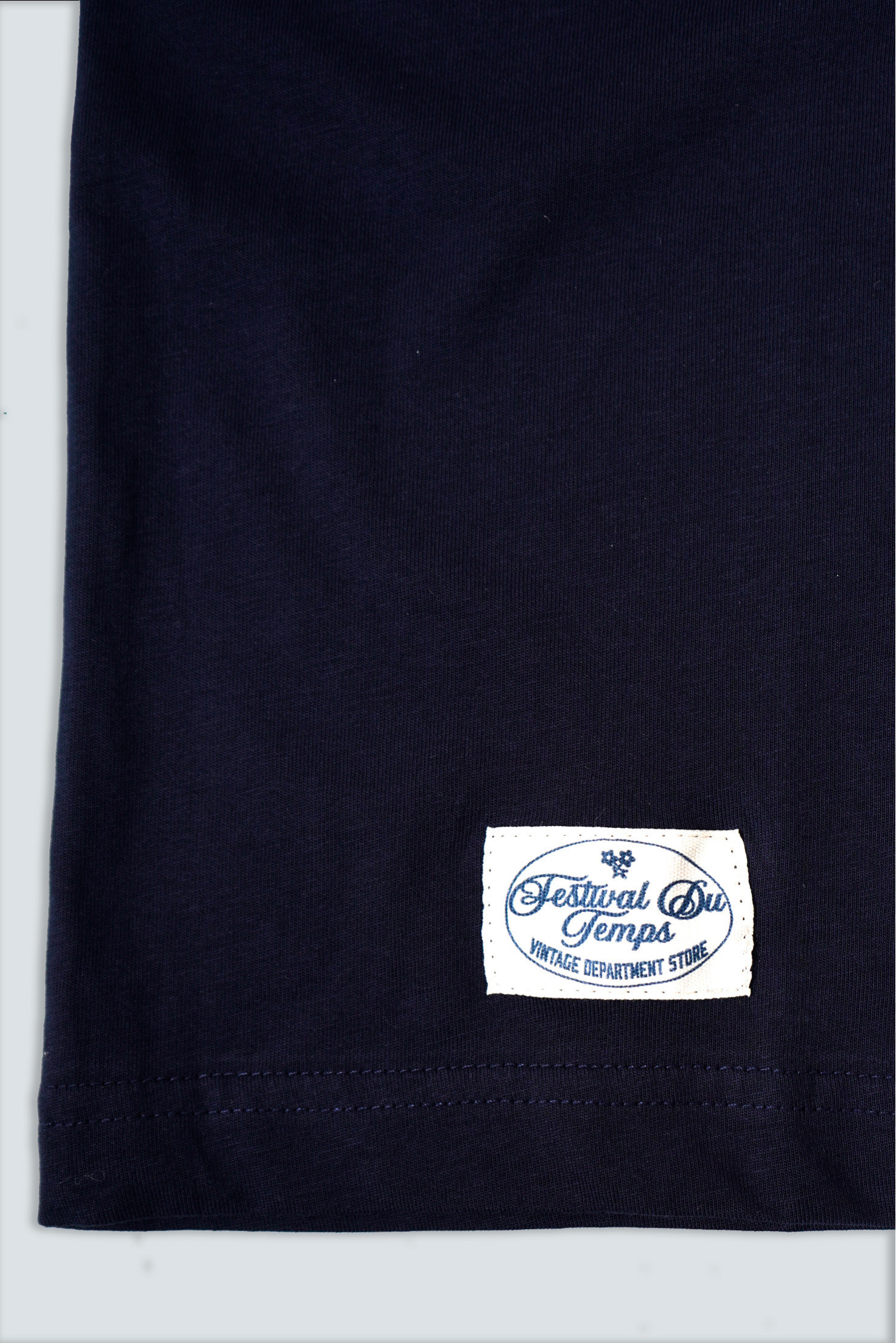 CAMISETA FLOR