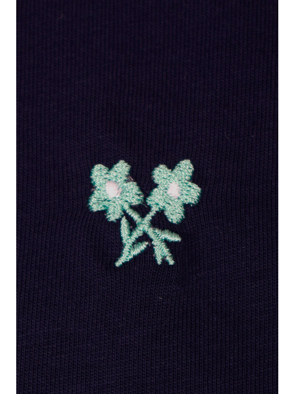 CAMISETA FLOR