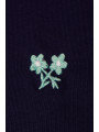 CAMISETA FLOR