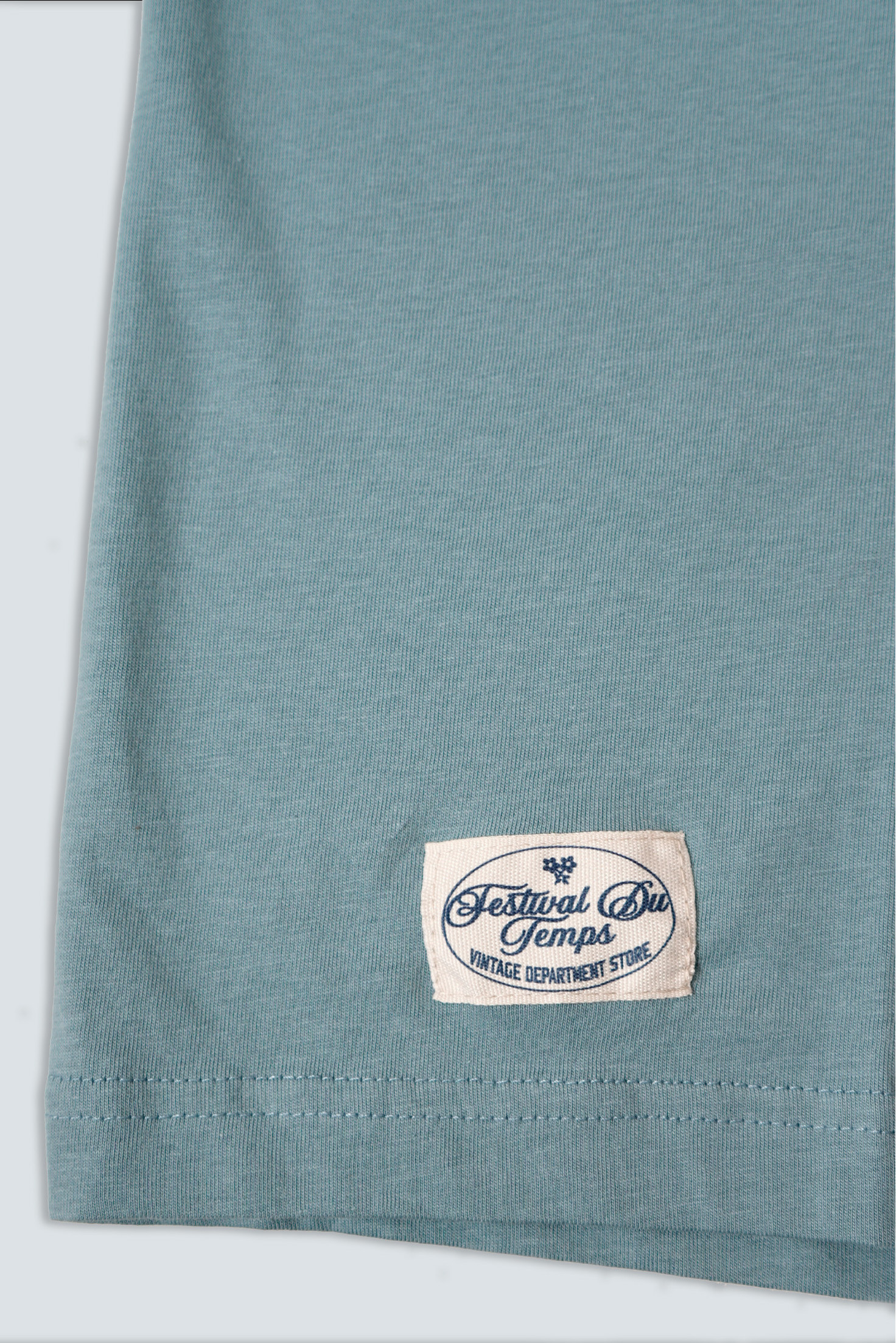 CAMISETA FLOR