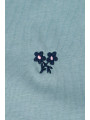 CAMISETA FLOR