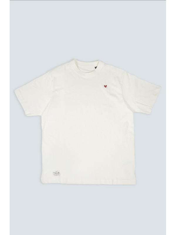 CAMISETA FLOR