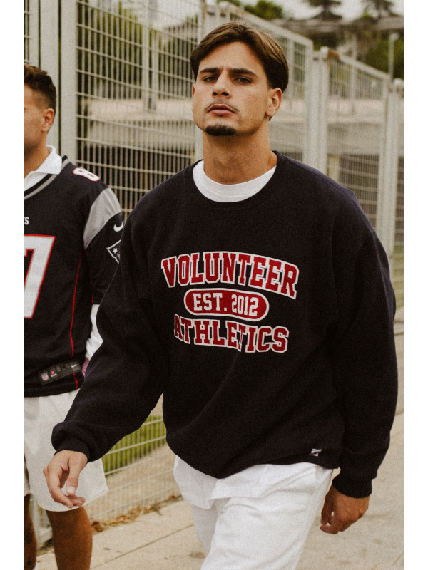 SUDADERA AMERICANA  ATHLETICS XL