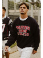 SUDADERA AMERICANA  ATHLETICS XL