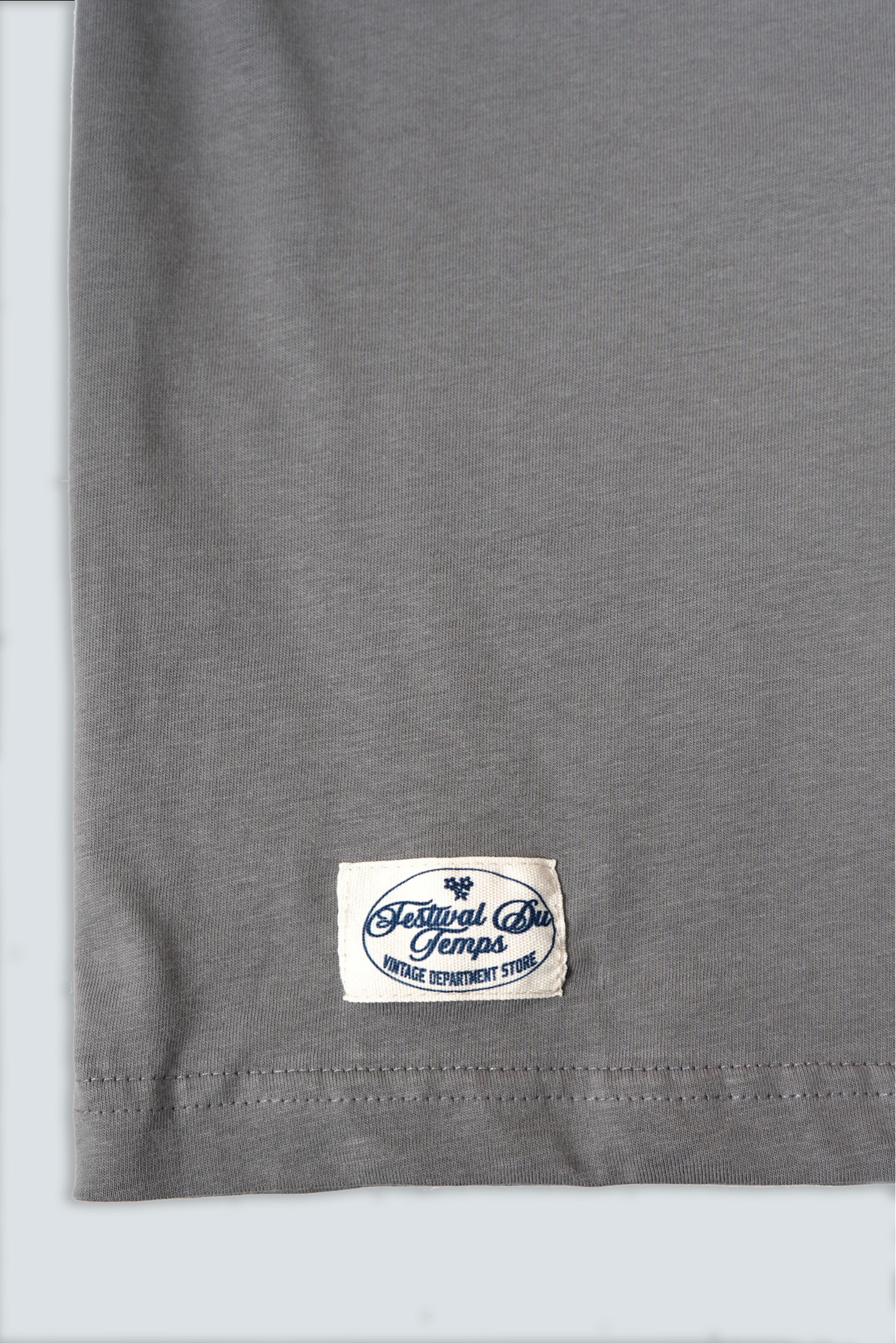 CAMISETA  FLOR